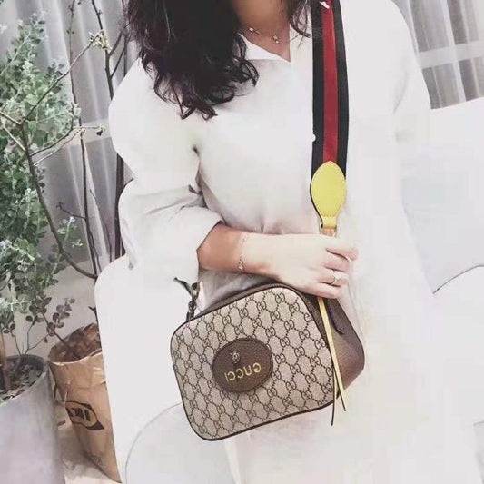 Gucci Neo Camera Crossbody Bag