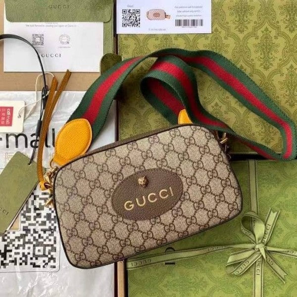 Gucci Neo Camera Crossbody Bag