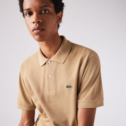 Lacoste Embroidery Logo Premium Polo T-Shirt