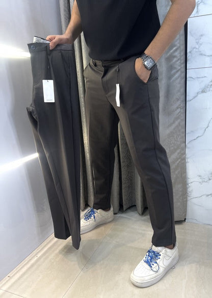 Mango Premium Classic Trouser