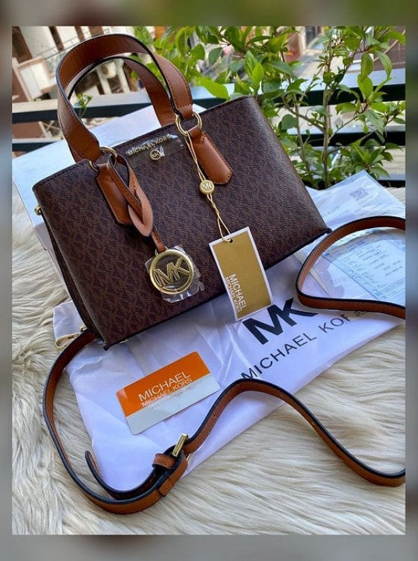 Michael Kors Greenwich Handbag