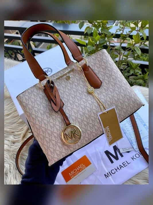 Michael Kors Greenwich Handbag