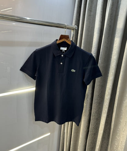 Lacoste Embroidery Logo Premium Polo T-Shirt