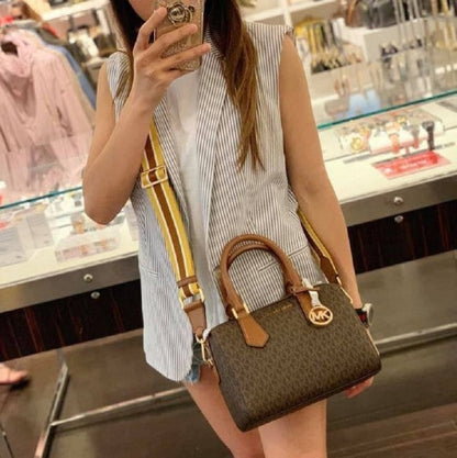 Michael Kors Boston Sling Hand Bag