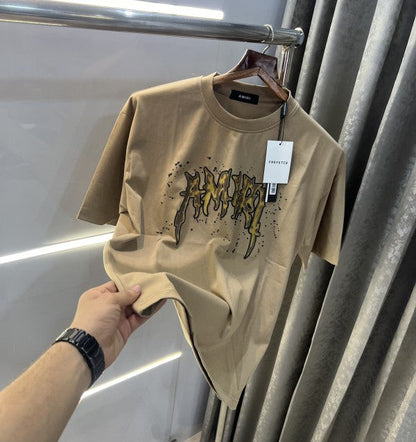 Amiri Printed Imported Oversized T-Shirt