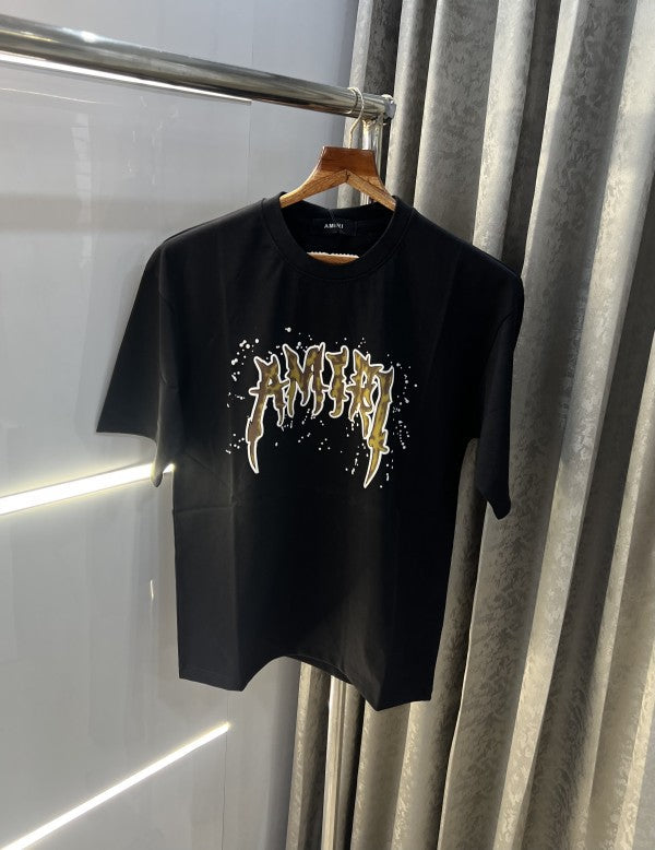 Amiri Printed Imported Oversized T-Shirt