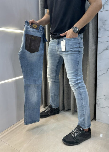 Louis Vuitton Pocket Patch Imported Hyperflex Denim