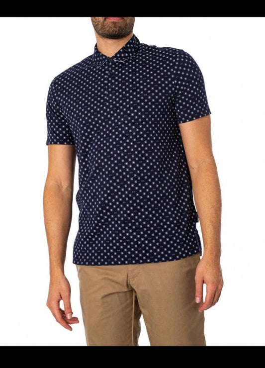 Armani Exchange Designer Premium Polo T-Shirt