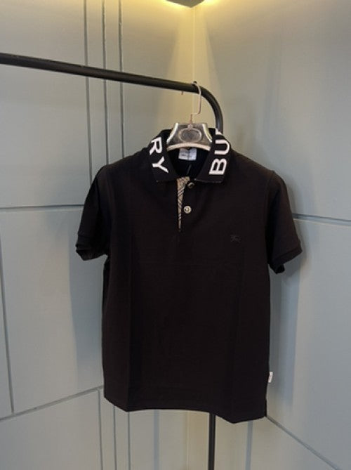 Burberry premium imported polo T-shirt