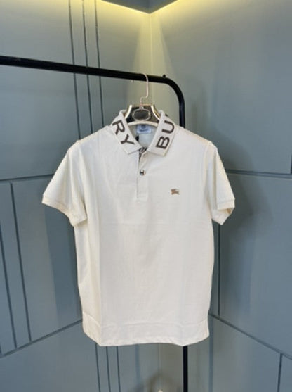 Burberry premium imported polo T-shirt