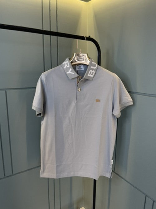 Burberry premium imported polo T-shirt