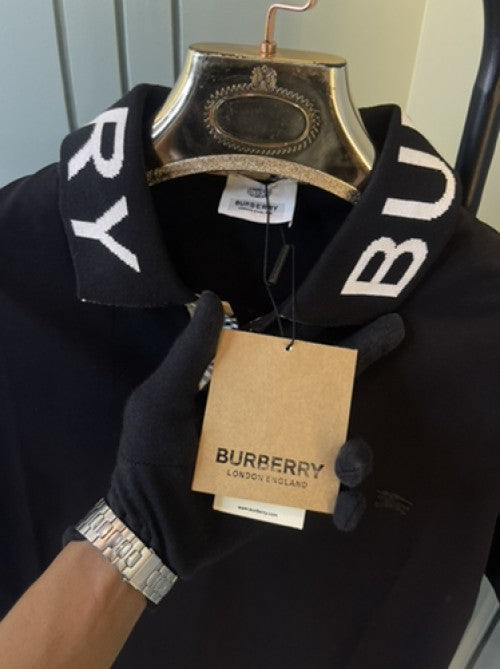 Burberry premium imported polo T-shirt