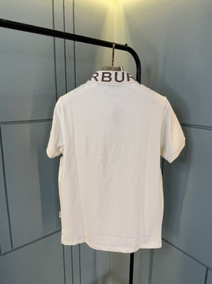 Burberry premium imported polo T-shirt