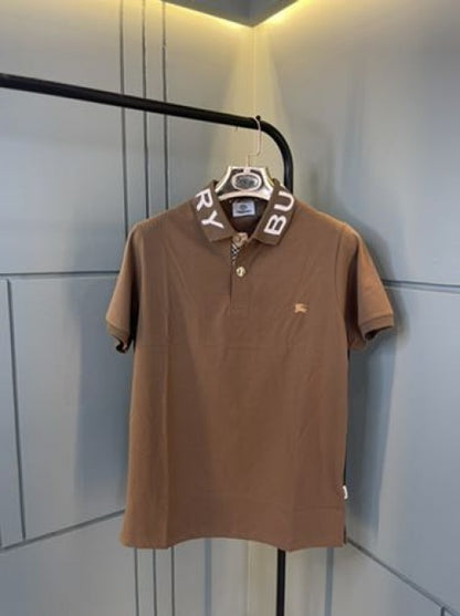 Burberry premium imported polo T-shirt