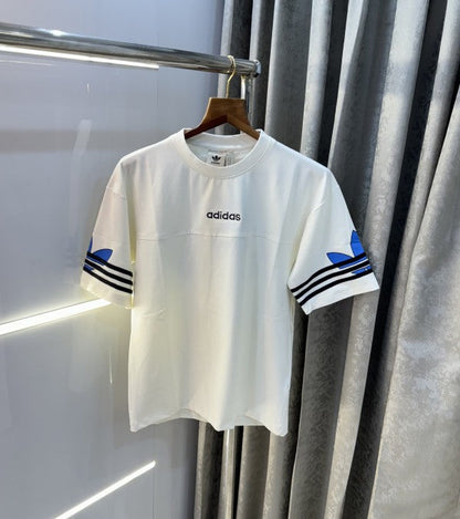 Adidas Back Print Premium Oversized T-Shirt