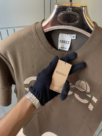 Gucci important premium oversize T-shirt