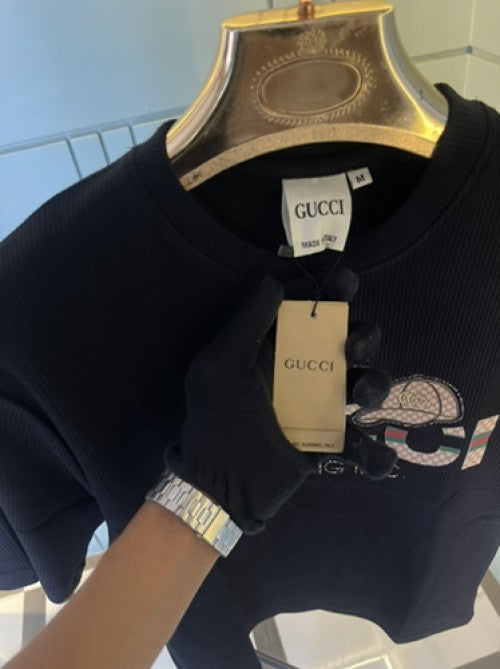 Gucci important premium oversize T-shirt