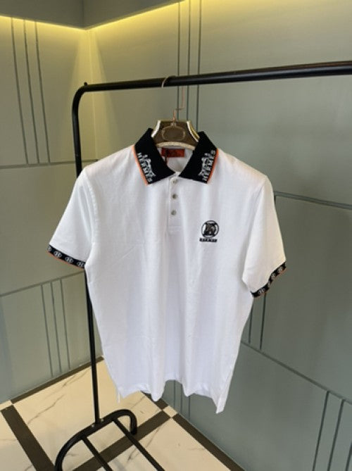 Hermes Imported premium Polo T-shirt