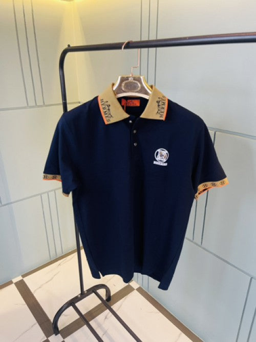 Hermes Imported premium Polo T-shirt