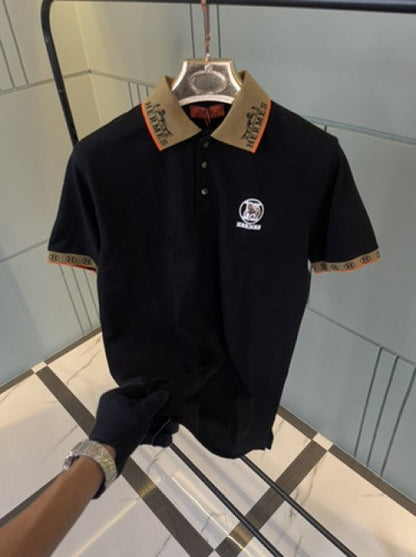 Hermes Imported premium Polo T-shirt