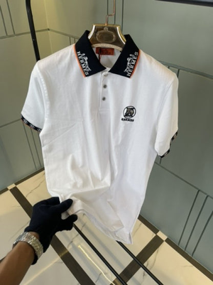 Hermes Imported premium Polo T-shirt