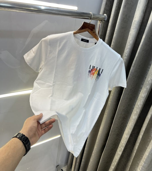 Amiri Back Print Premium Imported T-Shirt