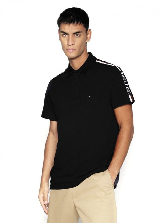 Tommy Hilfiger Embroidery Logo Premium Classic Polo T-Shirt