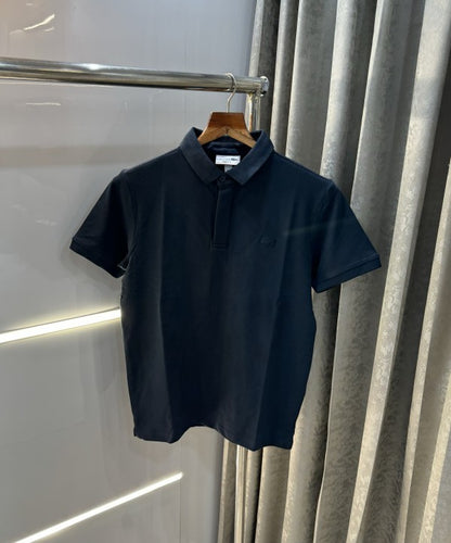 Lacoste Embroidery Logo Premium Polo T-Shirt