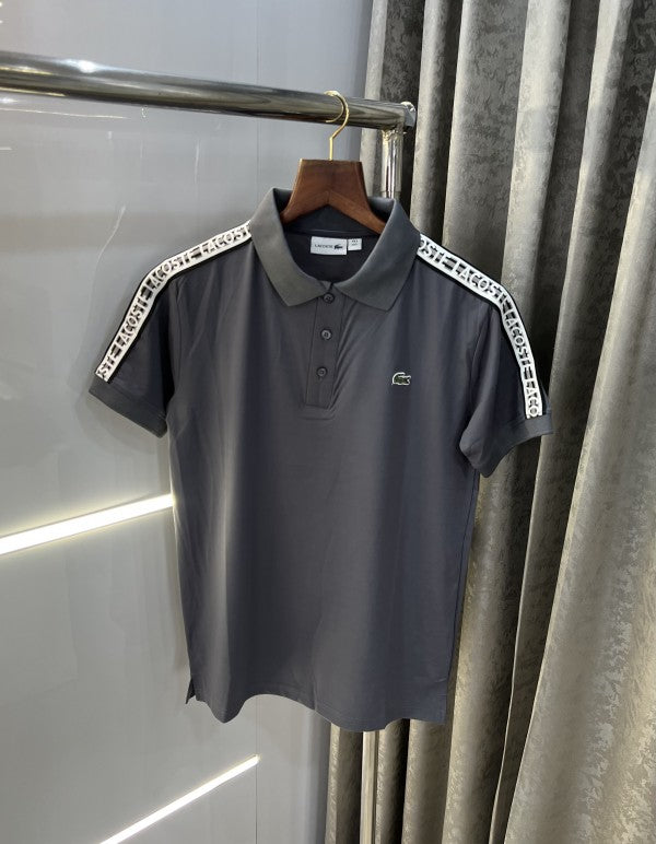 Lacoste Embroidery Logo Premium Polo T-Shirt