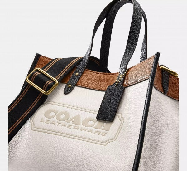 Coach Field Tote Bag & Dust  Bag & Shoulder Strap