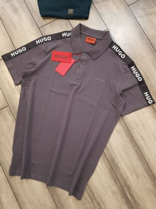 Hugo boss premium imported polo tshirt