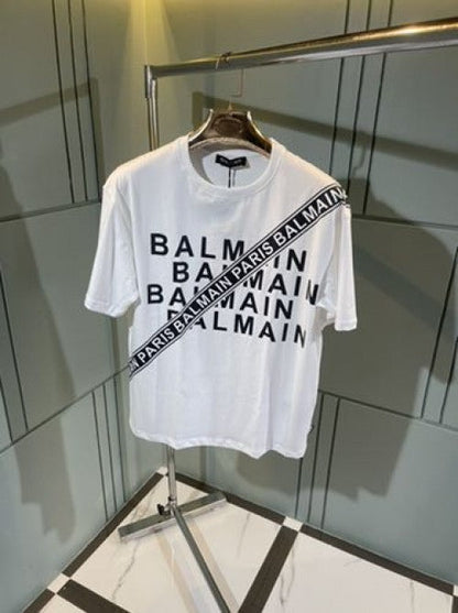 Balmain paris premium imported overseas T shirt