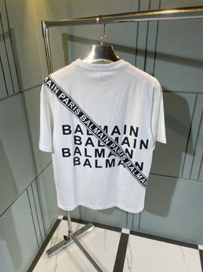 Balmain paris premium imported overseas T shirt