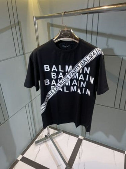 Balmain paris premium imported overseas T shirt