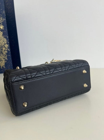 Dior Lady My ABC Elite Quality With OG Box & Dus Bag & Scarf WIth Star Charm