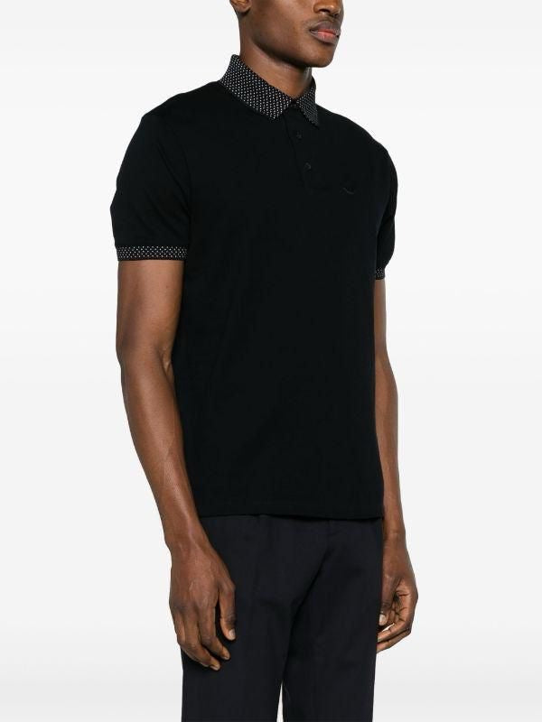 Emporio Armani Designer Premium Polo T-Shirt