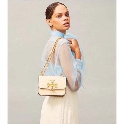Tory Burch Eleanor Premium Quality Shoulder Bag With OG Box & Dust Bag