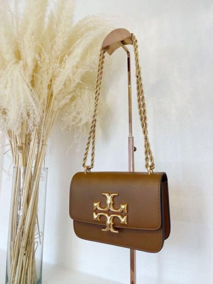 Tory Burch Eleanor Premium Quality Shoulder Bag With OG Box & Dust Bag