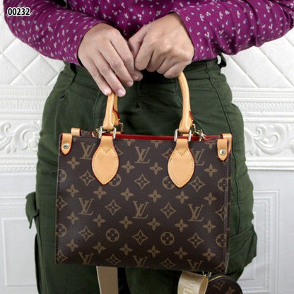 Louis Vuitton On The Go PM Premium Quality With OG Double Magnetic Dust Bag