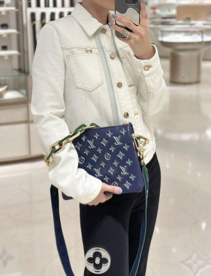 Louis Vuitton LV Coussin Bag With OG Box & Dust Bag