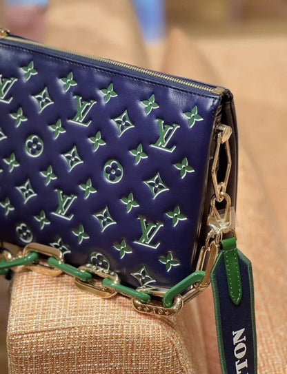 Louis Vuitton LV Coussin Bag With OG Box & Dust Bag
