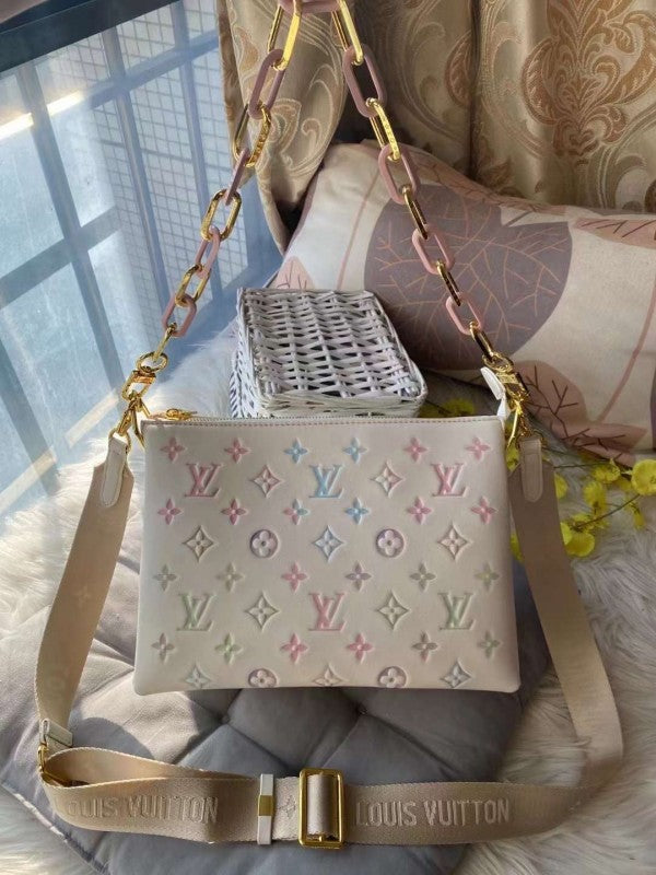 Louis Vuitton Coussin Bag With OG Box & Dust Bag