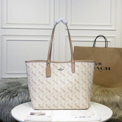 Coach Signature City Tote Bag