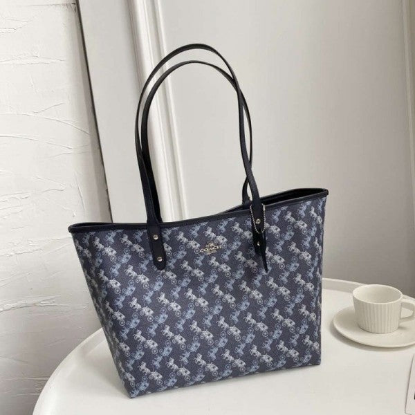 Coach Signature City Tote Bag