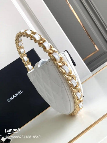 Chanel Camellia Flower Premium Limited Edition Bag Magnetic & Dust Bag