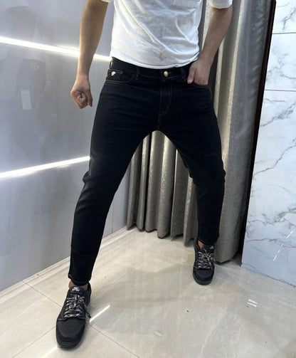 Versace Jet Designer Imported Premium Denim