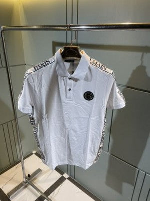 Balmain paris premium imported polo T shirt