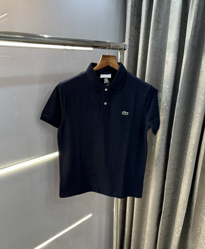 Lacoste Embroidery Logo Premium Polo T-Shirt