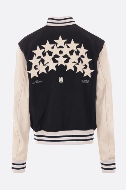 Amiri  Limited Edition Imported Varsity Jacket