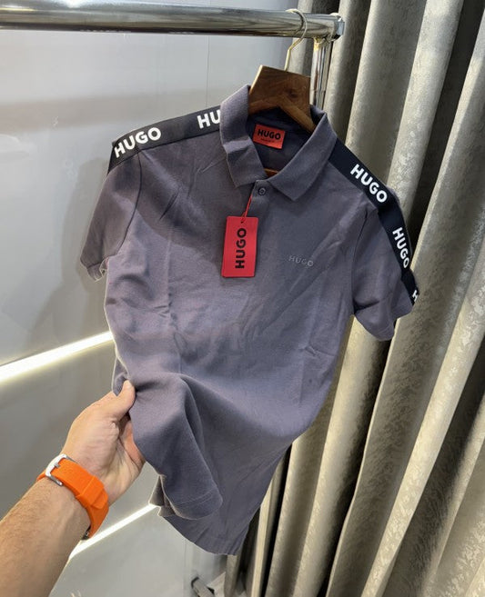 Hugo boss premium imported polo tshirt